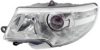 HELLA 1ZS 247 047-341 Headlight